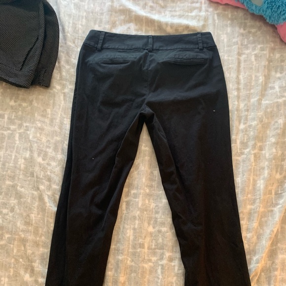 Ann Taylor Loft OG ankle pant - Picture 2 of 2